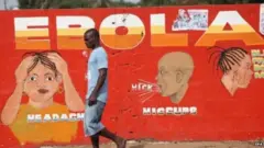 Ibimenyetso bya Ebola