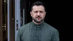 वोलोदिमीर ज़ेलेंस्की