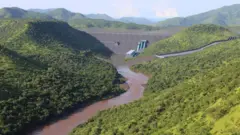 የኮይሻ ግድብ