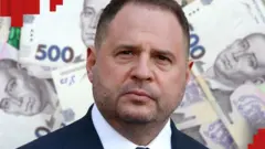 Колишньому голові Офісу президента Андрію Єрмаку оголосили підозру. Що відомо?