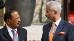 डोभाल और जयशंकर