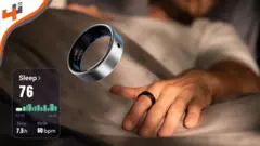 معرض CES..  خاتم ذكي يتحكم بالأجهزة الإلكترونية ويراقب الصحة