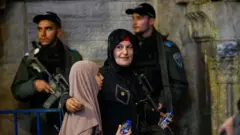 रमजानच्या महिन्यात जेरुसलेममध्ये हिंसाचार वाढण्याची शक्यता आहे का?