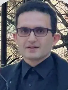 تصویری از مسعود مسجودی که پلیس در اختیار بی‌بی‌سی قرار داده است