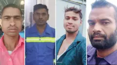 नीजेर में अपहृत झारखंड के मजदूर