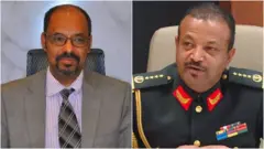ጄነራል አበባው እና ዶ/ር ይልቃል