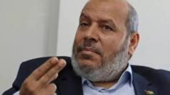 د حماس د مذاکراتي پلاوي مشر خلیل الحیة څوک دی؟