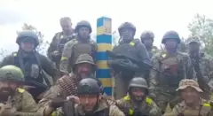 Украин аскеринин Харьковдогу контрчабуулу 