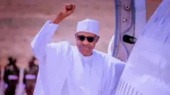 Aworan Aarẹ Buhari