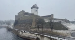 Narva, na Estônia