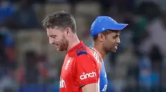 இந்தியா - இங்கிலாந்து, மூன்றாவது டி20 போட்டி