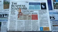 দ্য বিজনেস স্ট্যান্ডার্ড