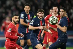 PSG 0-1 Liiverpuul