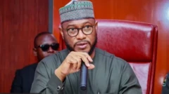 Gwamnan jihar Zamfara Dauda Lawal