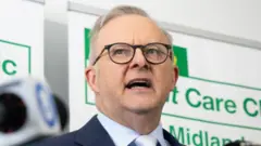 अँथनी अल्बानीज.