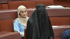 सीनेटर फ़ातिमा पेमन