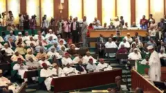 Majalisar dattawan Najeriya