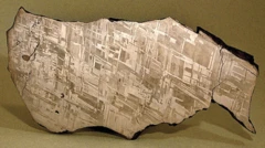 सुंदर राजू म्हणाले की आंध्र प्रदेशातील कर्नूल जिल्ह्यातील जोनागिरी भागात आढळलेला हा दगड म्हणजे अशनी असल्याची खात्री झाली आहे