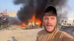 گزارش‌ها از کشته شدن غیرنظامیان در حمله ترکیه به شمال سوریه