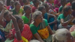 மதுரை, டங்ஸ்டன் சுரங்கம் 