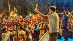 राहुल गांधी 