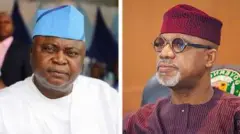 Ladi Adebutu ati Dapo Abiodun