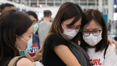 چین، کورونا وائرس