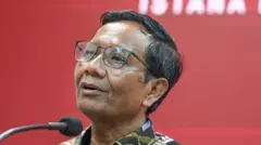 Mahfud MD