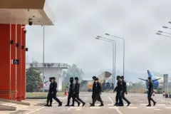 ကေကေပါ့ခ်ကနေ နောက်ဆုံးဖမ်းဆီးရမိသူ ၁၁၈ယောက် ရှိတယ်လို့ စစ်တပ်ပြော