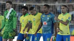 Tapha gulaallii waancaa addunyaan Arjantiinaan goolii 4 fi 1n Biraaziil injifatte