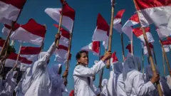 bendera indonesia