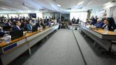 Sabatina de Jorge Messias no Senado