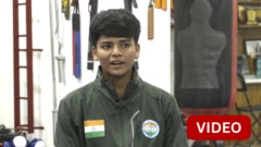 இந்தியாவுக்காக நம்பிக்கையுடன் குத்துச்சண்டையில் சாதிக்கும் மாற்றுத்திறனாளி இளம்பெண்