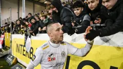 Radja Nainggolan, Belgia, narkoba