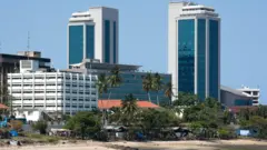 Kwa mujibu wa takwimu mpya za Shirika la Fedha la Kimataifa (IMF), pato la Taifa la Tanzania limeongezeka hadi kufikia Dola za Marekani Bilioni $85.42 