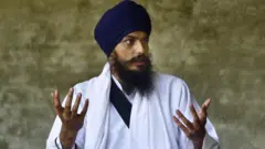 ਅਮ੍ਰਿਤਪਾਲ ਸਿੰਘ