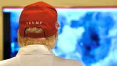 Трамп наблюдал за ударами по хуситам в прямом эфире