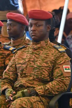 Ibrahim Traoré