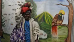 burung cenderawasih papua