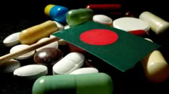 বাংলাদেশের ওষুধের বাজার