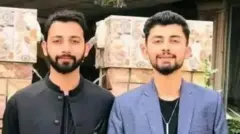 زرنوش اور جبران 