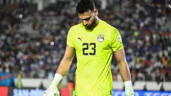 የግብጹ ግብ ጠባቂ የመለያ ምት ስቶ ዴሞክራቲ ኮንጎ ወደ ቀጣይ ዙር ማለፍ ችላለች።