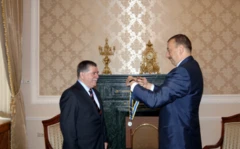 Abbas Abbasov İlham Əliyev