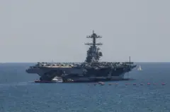 USS Eisenhower