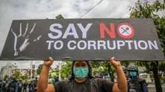 भ्रष्टाचारविरुद्ध प्रदर्शन