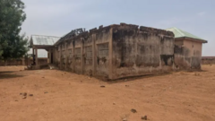 Ẹ wo ilé ìwòsàn táwọn aláboyún ti ń bímọ sórí ẹní