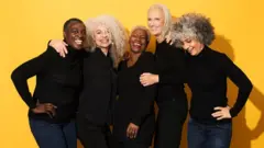 Grupo de mujeres
