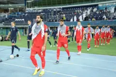 المنتخب الفلسطيني لكرة القدم