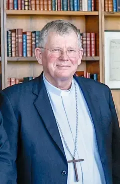 Jaime Spengler, presidente da CNBB