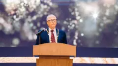 Biil Geetis Finfinneetti, Waxabajji 1, 2025